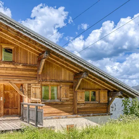 Duplex Soliez - Espace Diamant - Luxe & Nature Apartament Crest-Voland