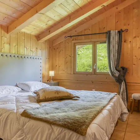 Apartament Duplex Soliez - Espace Diamant - Luxe & Nature Crest-Voland