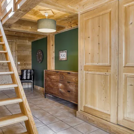 Duplex Soliez - Espace Diamant - Luxe & Nature Crest-Voland