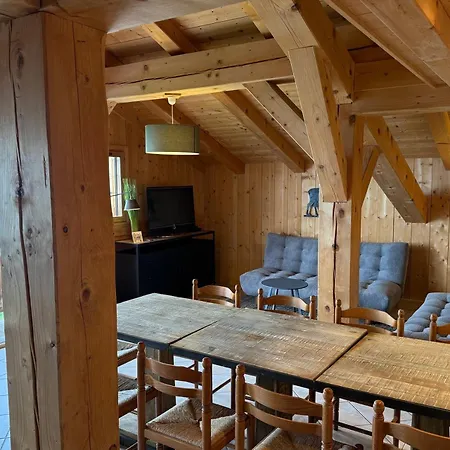 Hostcare - Duplex Soliez - Espace Diamant - Luxe & Nature Apartment Crest-Voland