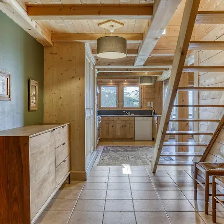 Hostcare - Duplex Soliez - Espace Diamant - Luxe & Nature Apartment