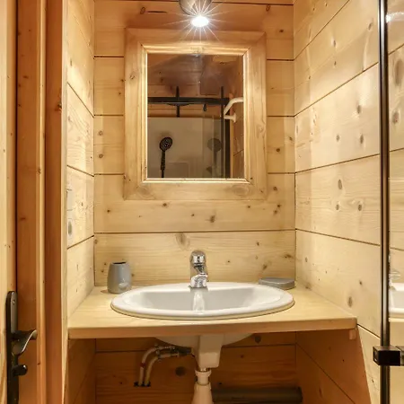 Apartament Duplex Soliez - Espace Diamant - Luxe & Nature Crest-Voland
