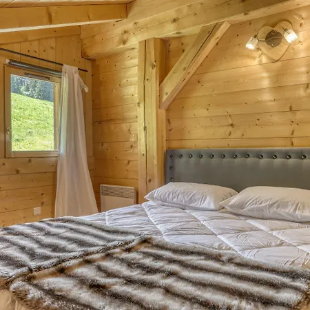 Apartament Duplex Soliez - Espace Diamant - Luxe & Nature Crest-Voland